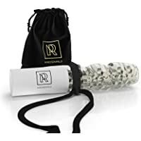 M. ROSENFELD Premium Personal Boquilla para Cachimba – Boquillas para Shisha Exclusiva Echa a Mano con Resina de Panal…